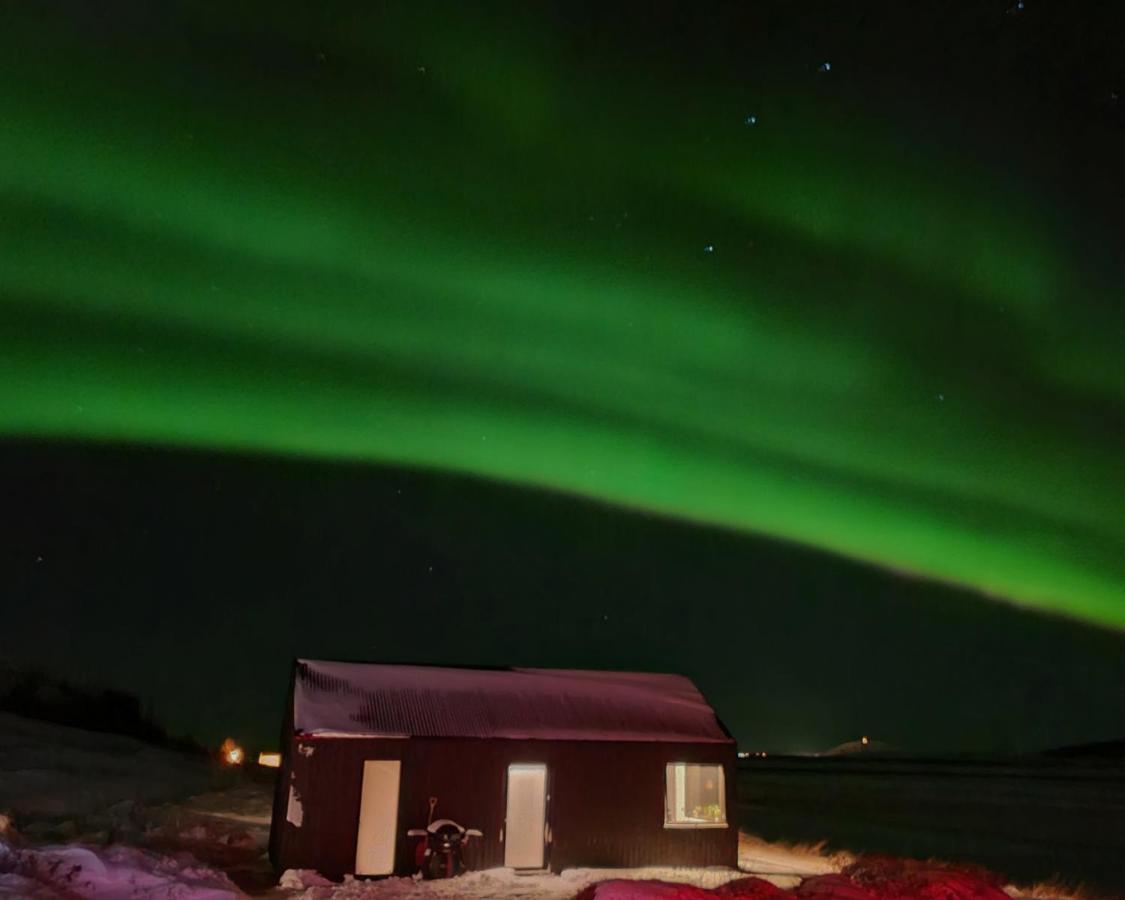 Svartaborg Húsavík Kültér fotó