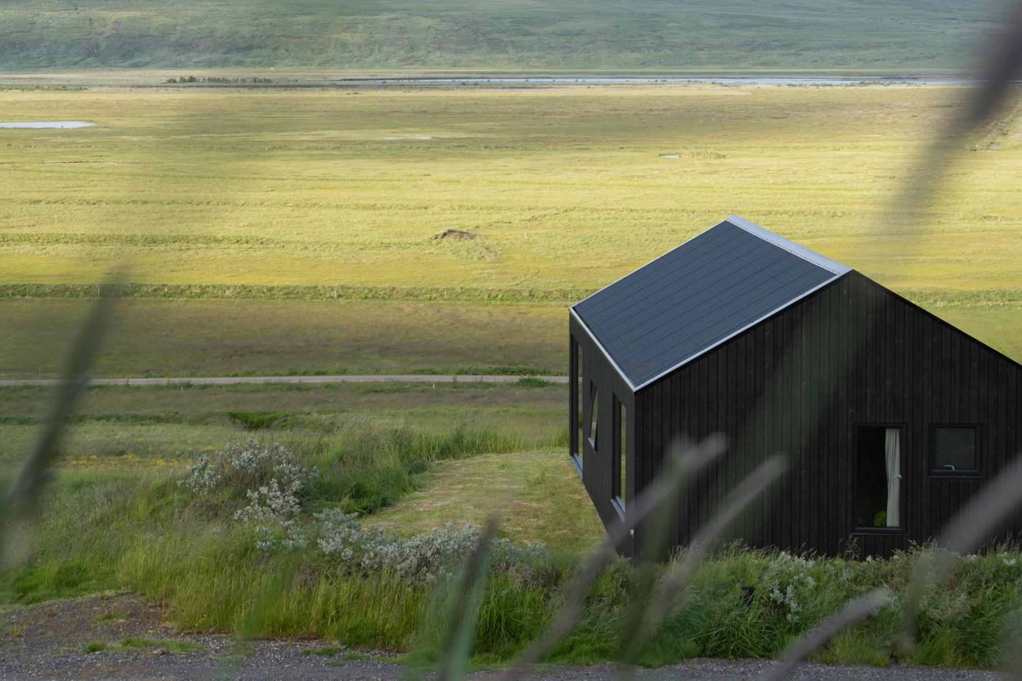 Svartaborg Húsavík Kültér fotó