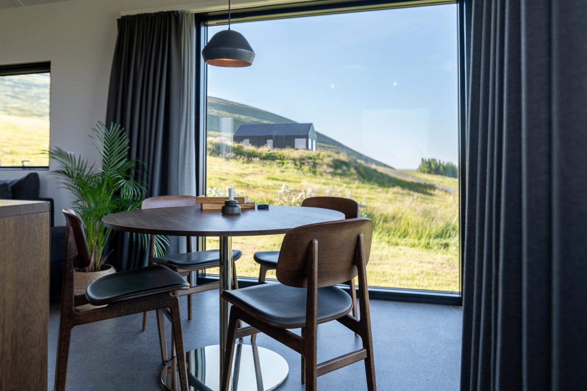Svartaborg Húsavík Kültér fotó